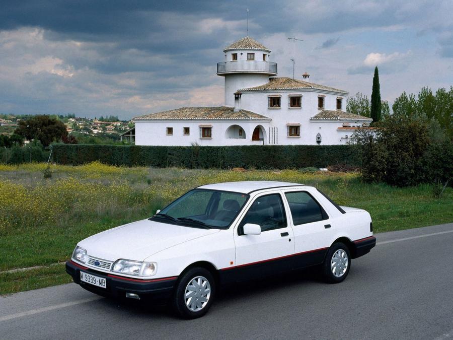  Ford Sierra 1990 года  (фото 1 из 1)